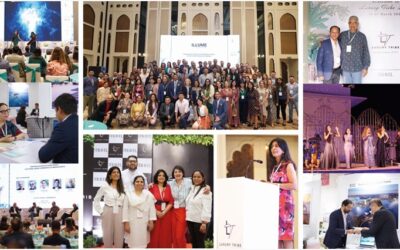 Luxury Tribe’s First in-person Exhibition sets the bar high for Indian Luxury Travel Trade & Announces next two event dates