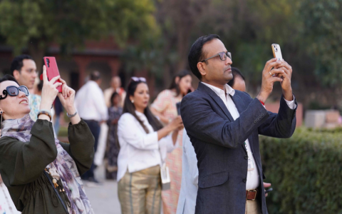 Luxury Tribe Evening Celebrations