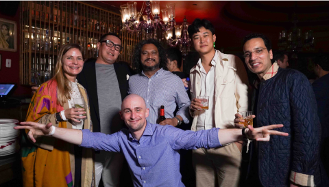 Luxury Tribe Evening Celebrations