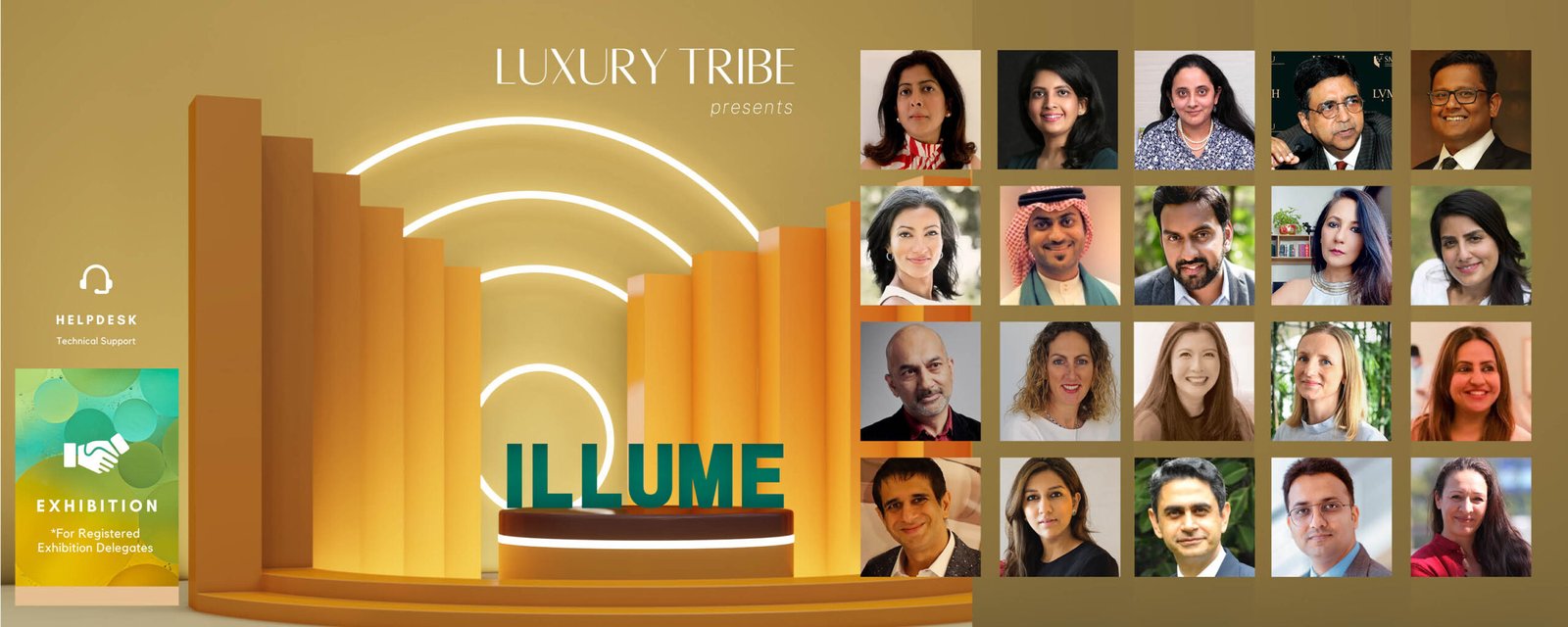 The Inaugural Luxury Travel Illume Brings Spotlight On Indian Luxury Travel Market