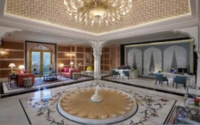 Luxury Tribe India spring/summer 2023 first in-person luxury and experiential travel marketplace takes place in jaipur from 15-17 march travellers from india spearheading the demand in asia