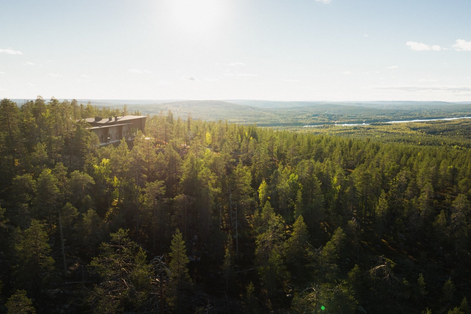 TOP Octola_Villa_Summer_Autumn_Mavic_3_D