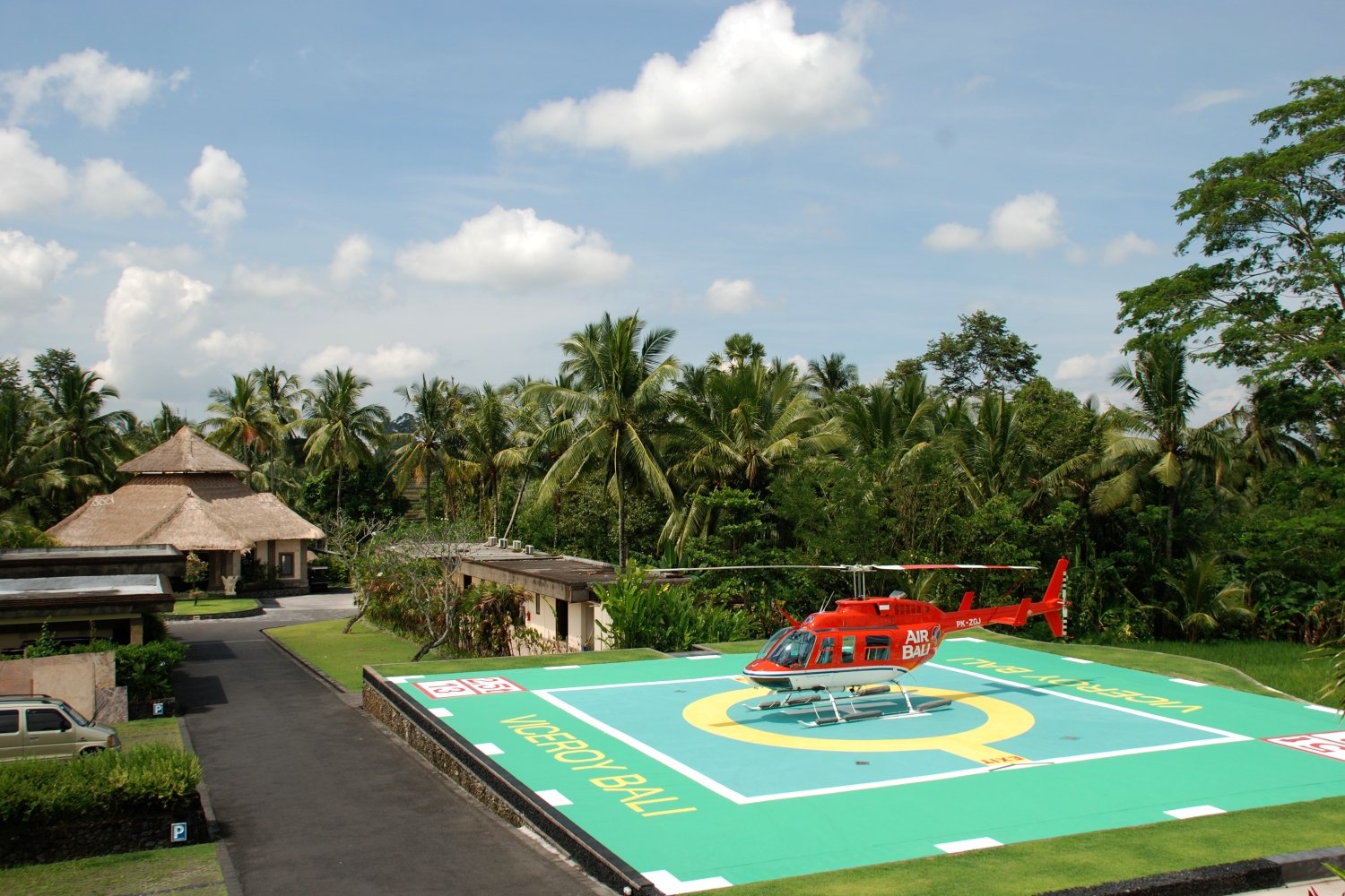 Viceroy-Bali-Viceroy-Bali-Helipad