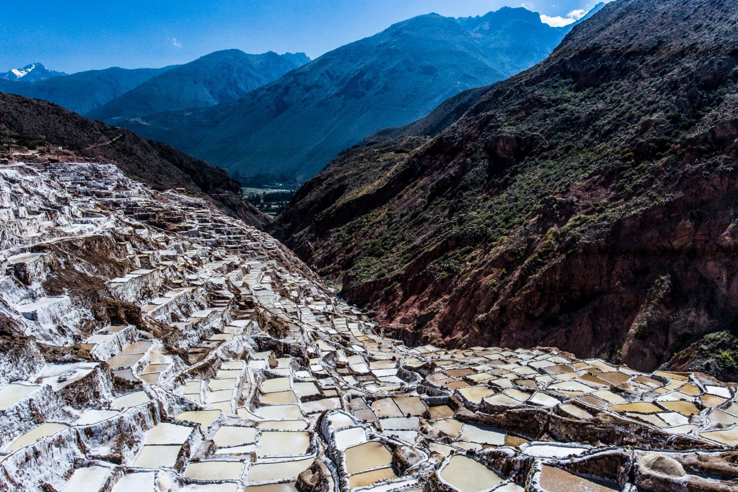 Salineras de Maras