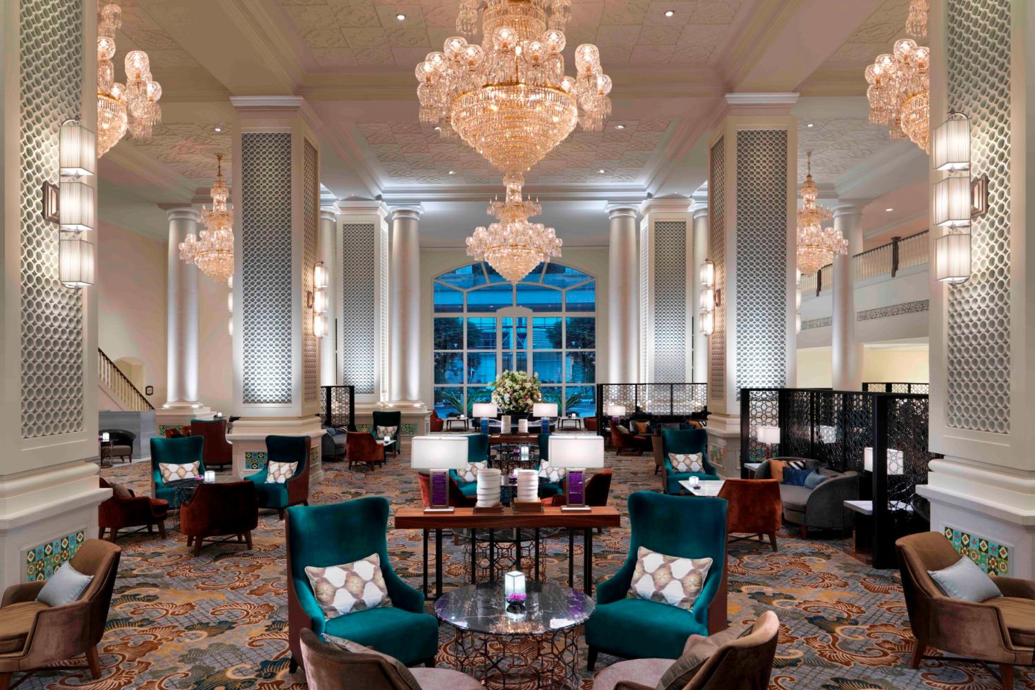Top InterContinental_Singapore_The_Lobby_Lounge