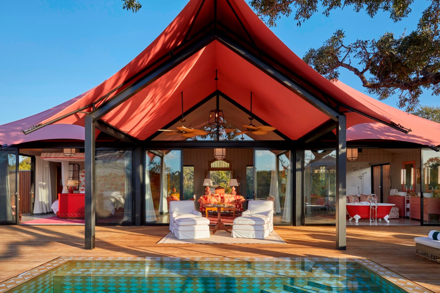 Top Masiya_s_Camp_at_Royal_Malewane_LuxurySuite_Exteri