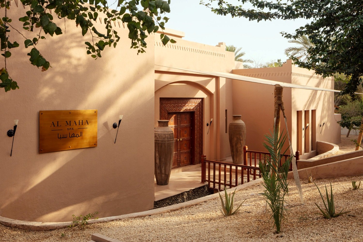 TOP Al maha LUX_DXBAM_Spa_Entrance_01