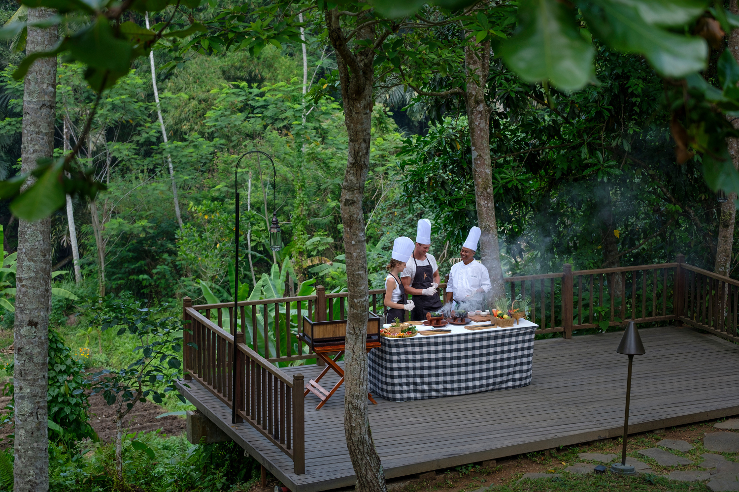 Top Kayumani Private Cooking Class