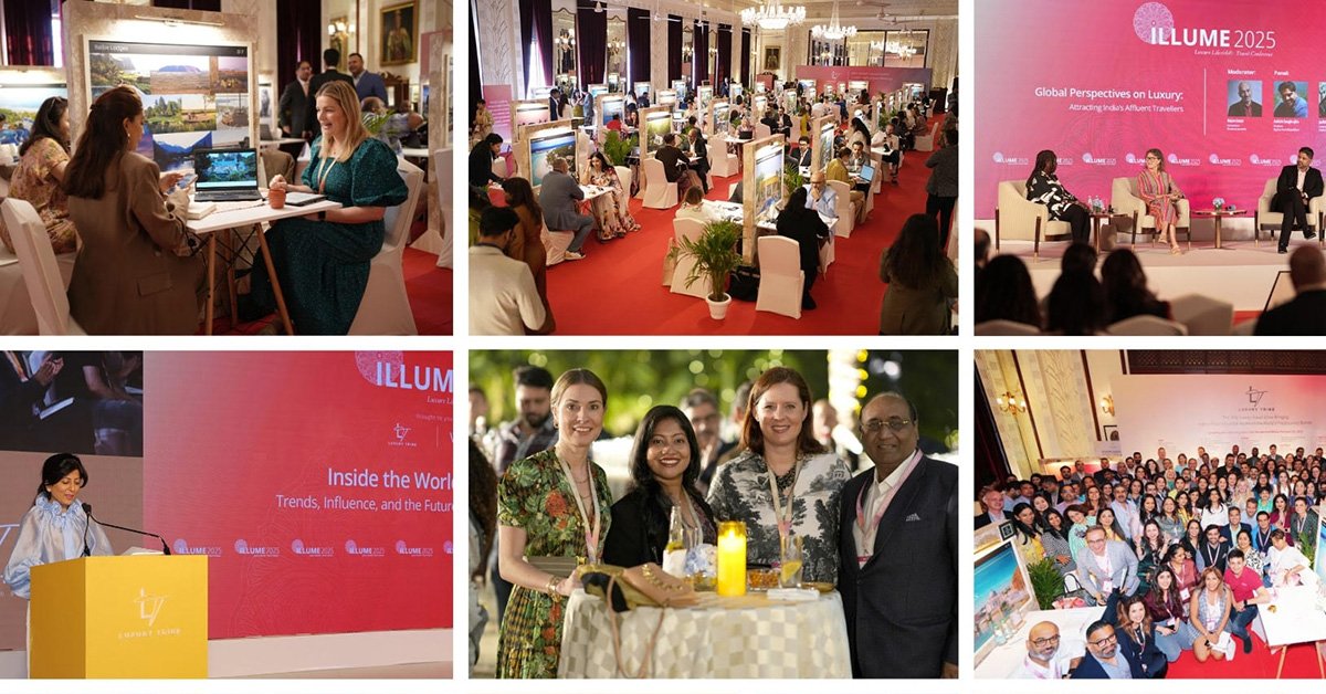 Press Release | 2026 India Luxury Travel Market Shifts