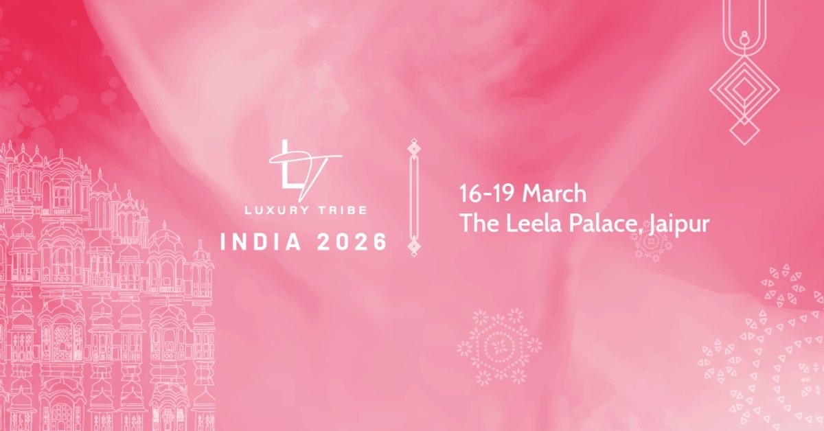 Press Release | Luxury Tribe Returns to Jaipur for Its Largest Edition Yet